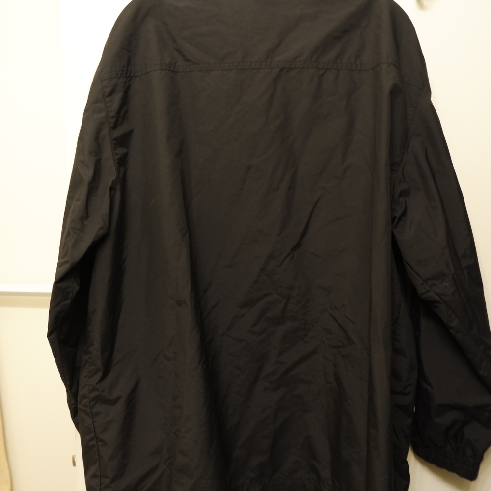 Nike Retro Script Windbreaker Jacket - image 4